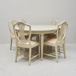 1521 8266 DINING ROOM SET